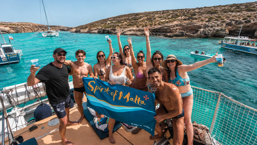 Geist von Malta – Kreuzfahrt Comino