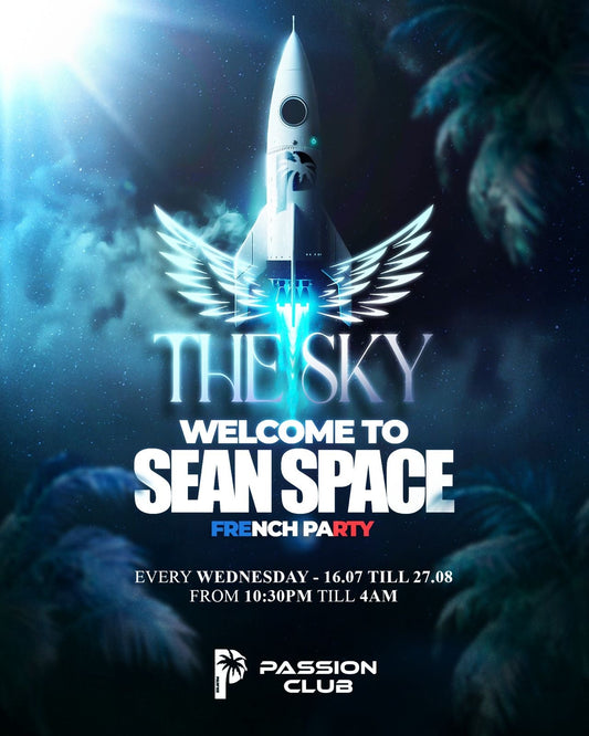 The Sky – French Party – Passion Club – Malte - malte