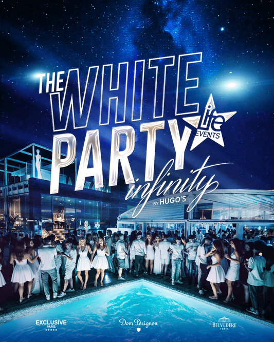 The White Party - Hugo's Hotel - Malte