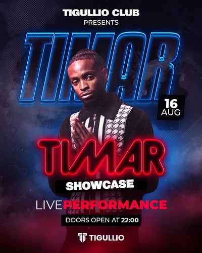 TIMAR Malte 2026 - Showcase & Billets