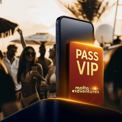 Ton PASS VIP pour Malte - malte
