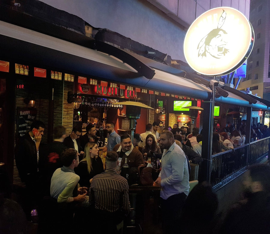 Tournée des bars à Paceville - Malta Pub Crawl - malte
