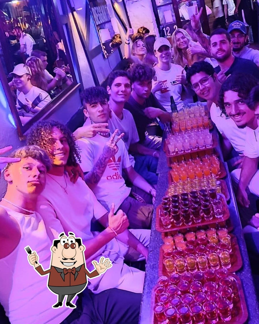 Tournée des bars à Paceville - Malta Pub Crawl - malte
