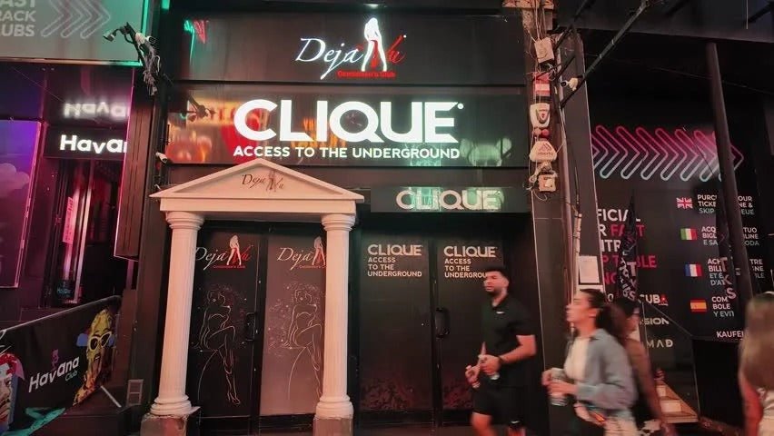 Tournée des bars à Paceville - Malta Pub Crawl - malte