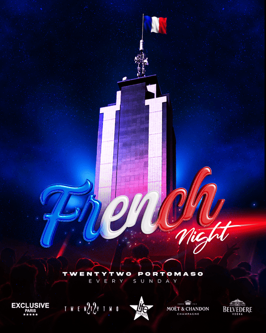 TwentyTwo - French Party - Malte