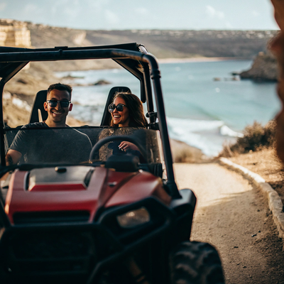 Excursion en Buggy