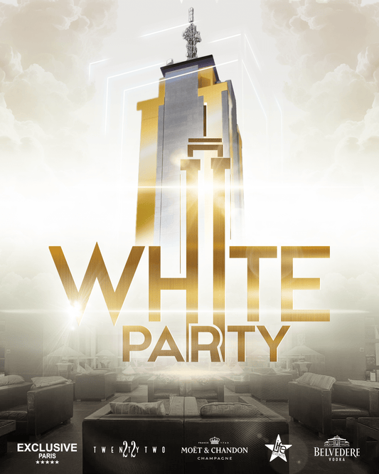 White Party - TwentyTwo - Malte