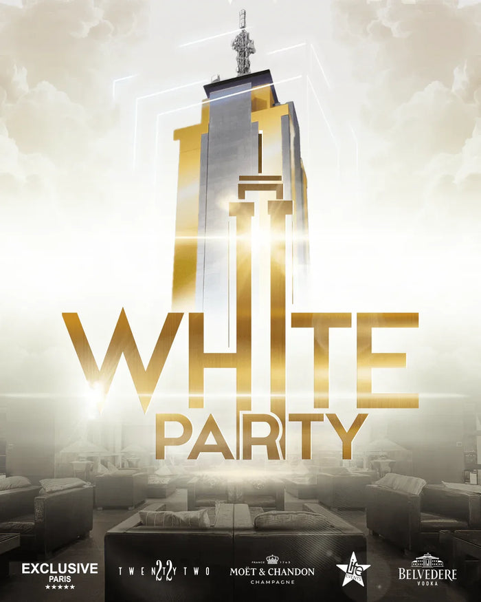 White Party im TwentyTwo in Malta - Ausgabe 2026