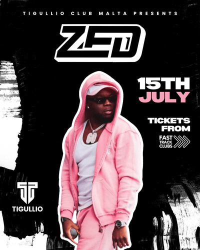 ZED à Malte — Showcase au Tigullio Club