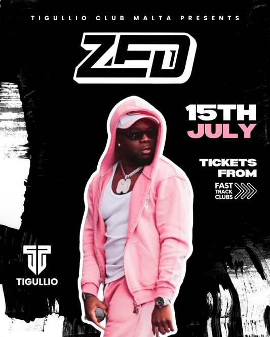 ZED – Showcase à Malte le 24 juillet 2025 - malte